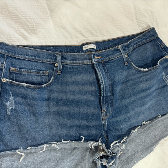 Good American Pants - Good American shorts